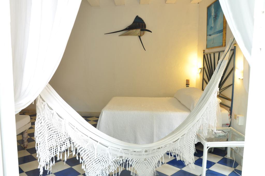 Casa Mantilla 3-37 Hotel Cartagena Cameră foto